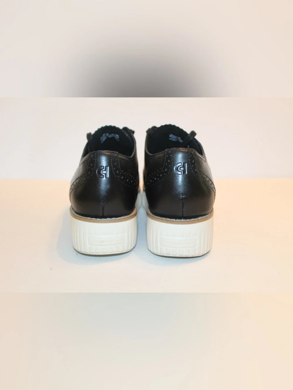 Cole Haan Grand City Platform Oxford Shoes Size Women’s 8B